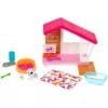 Set Barbie By Mattel Mobilier Cu Accesorii Grg78 1 I Best Buy Babys