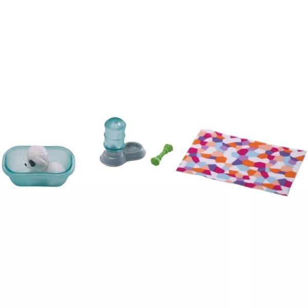 Set Barbie By Mattel Mobilier Cu Accesorii Grg78 - Imagine 3