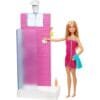Set Barbie By Mattel Estate Cabina Dus Cu Papusa Si Accesorii 6 Set Barbie Estate Dus Cu Papusa Si Accesorii 1 I Best Buy Babys