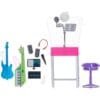 Set Barbie I Can Be Studio Muzical Gjl67 Cu Accesorii 1 I Best Buy Babys