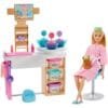 Set Barbie By Mattel Wellness And Fitness O Zi La Salonul Spa Papusa Cu Figurina Si Accesorii 10 Set Barbie Wellness And Fitness O Zi La Salonul Spa 1 I Best Buy Babys