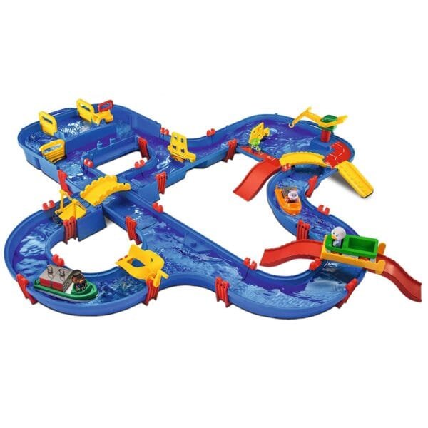 Set De Joaca Cu Apa Aquaplay Amphie World