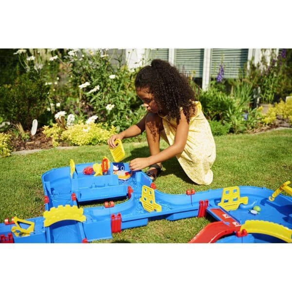 Set De Joaca Cu Apa Aquaplay Amphie World - Imagine 10