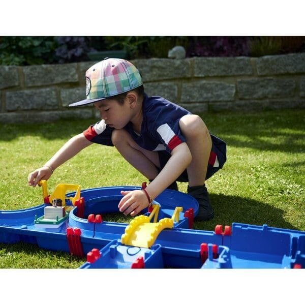 Set De Joaca Cu Apa Aquaplay Amphie World - Imagine 12