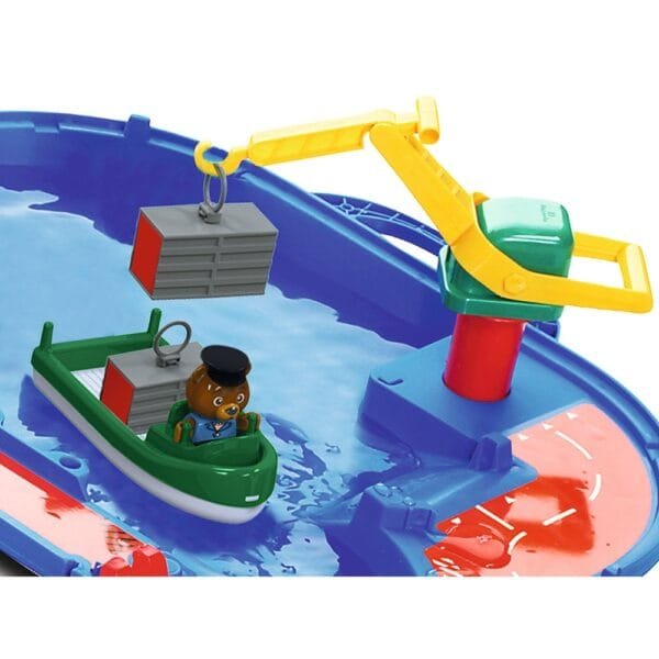 Set De Joaca Cu Apa Aquaplay Amphie World - Imagine 13