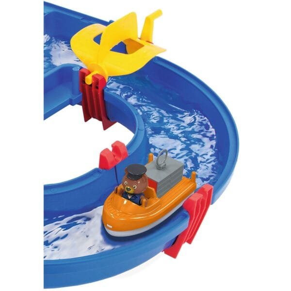 Set De Joaca Cu Apa Aquaplay Amphie World - Imagine 14