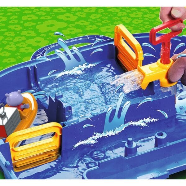 Set De Joaca Cu Apa Aquaplay Amphie World - Imagine 17