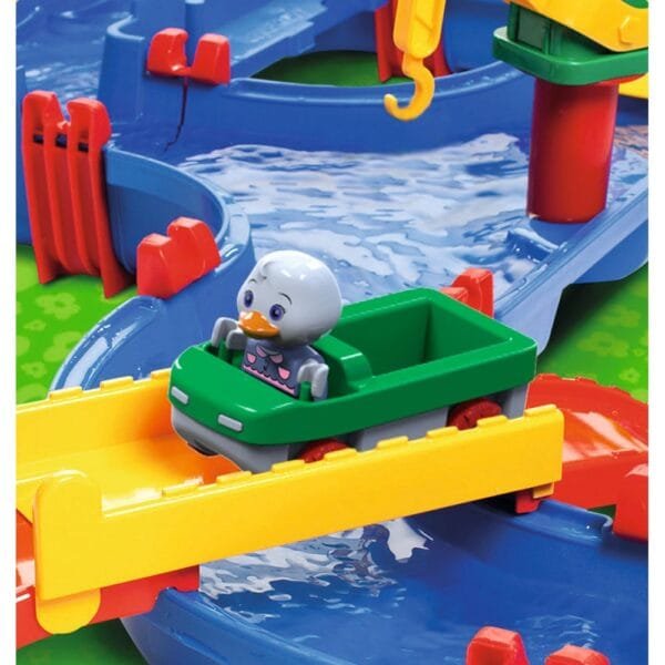Set De Joaca Cu Apa Aquaplay Amphie World - Imagine 19