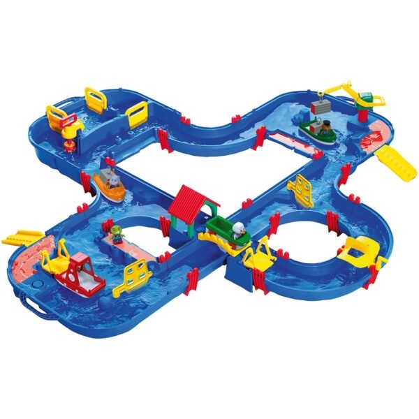 Set De Joaca Cu Apa Aquaplay Aquaplay'Ngo Waterway