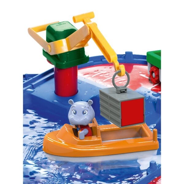 Set De Joaca Cu Apa Aquaplay Aquaplay'Ngo Waterway - Imagine 2