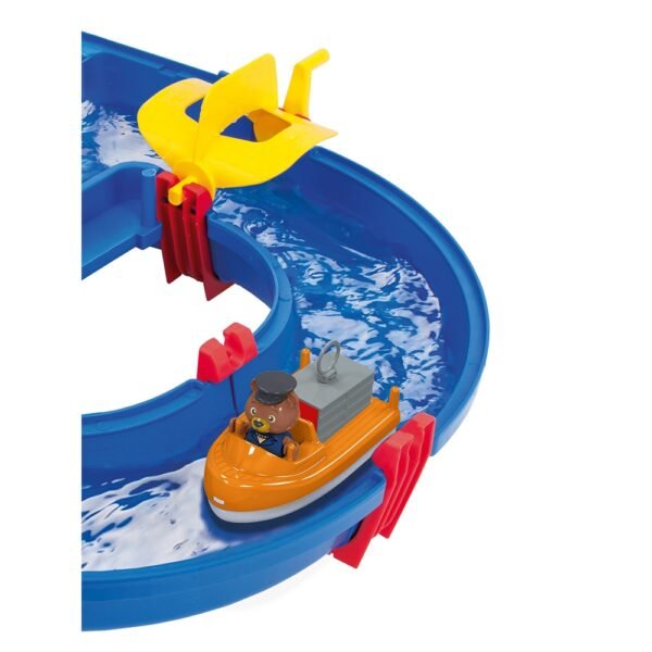 Set De Joaca Cu Apa Aquaplay Aquaplay'Ngo Waterway - Imagine 4