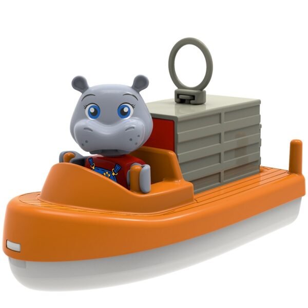 Set De Joaca Cu Apa Aquaplay Aquaplay'Ngo Waterway - Imagine 6