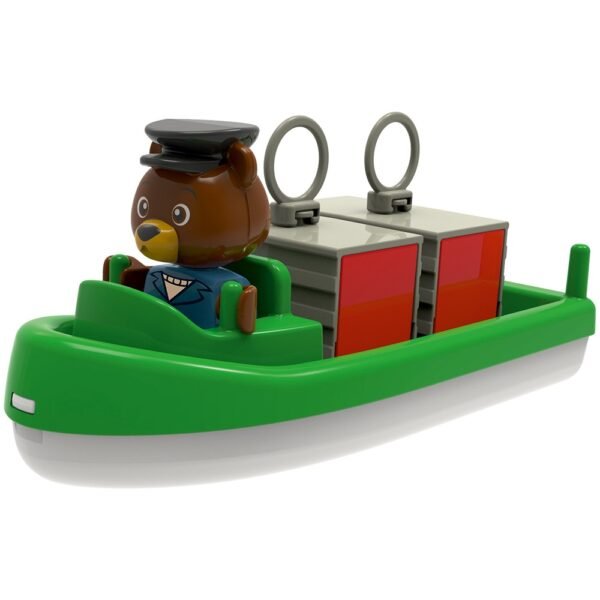 Set De Joaca Cu Apa Aquaplay Aquaplay'Ngo Waterway - Imagine 7