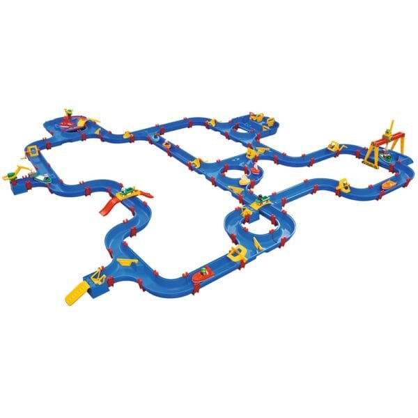 Set De Joaca Cu Apa Aquaplay Giga Set