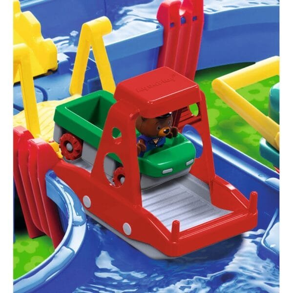 Set De Joaca Cu Apa Aquaplay Giga Set - Imagine 19