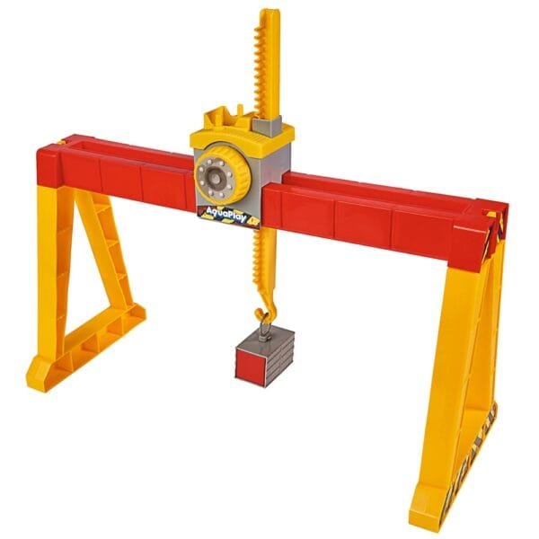 Set De Joaca Cu Apa Aquaplay Giga Set - Imagine 2
