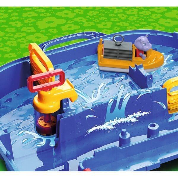 Set De Joaca Cu Apa Aquaplay Giga Set - Imagine 20