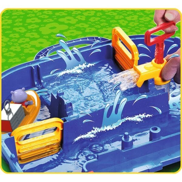 Set De Joaca Cu Apa Aquaplay Giga Set - Imagine 21