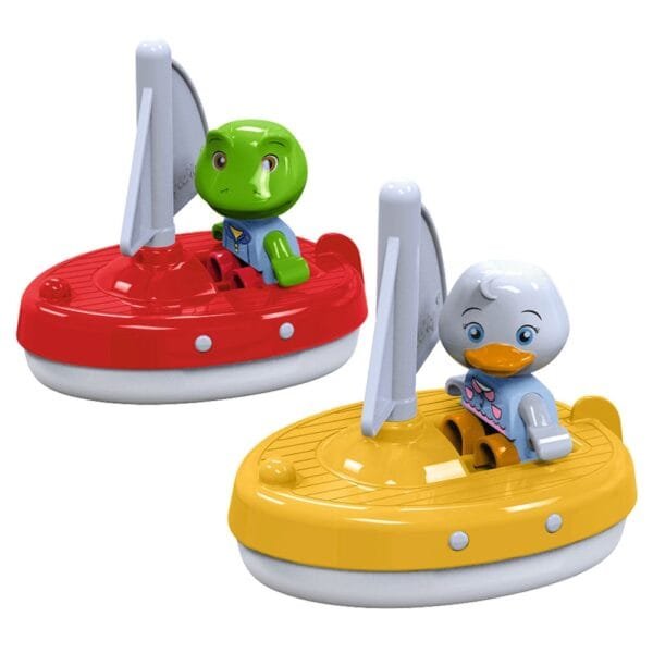 Set De Joaca Cu Apa Aquaplay Giga Set - Imagine 3