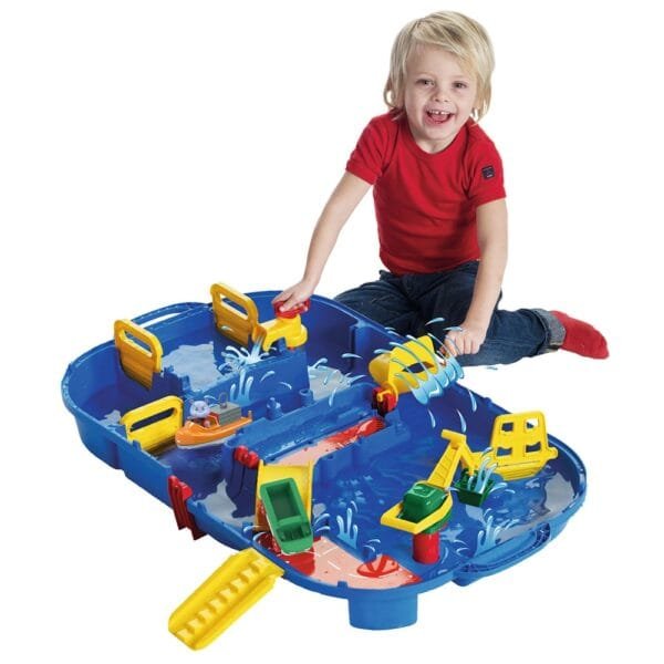 Set De Joaca Cu Apa Aquaplay Lock Box - Imagine 12