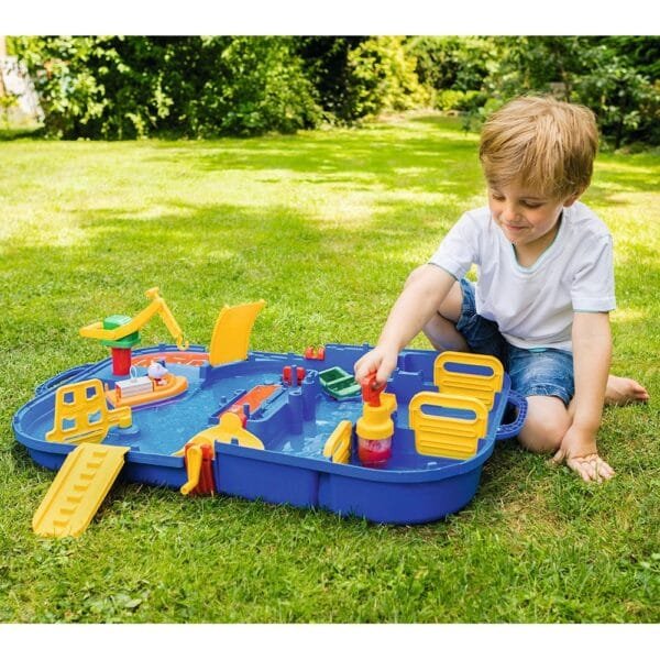 Set De Joaca Cu Apa Aquaplay Lock Box - Imagine 15
