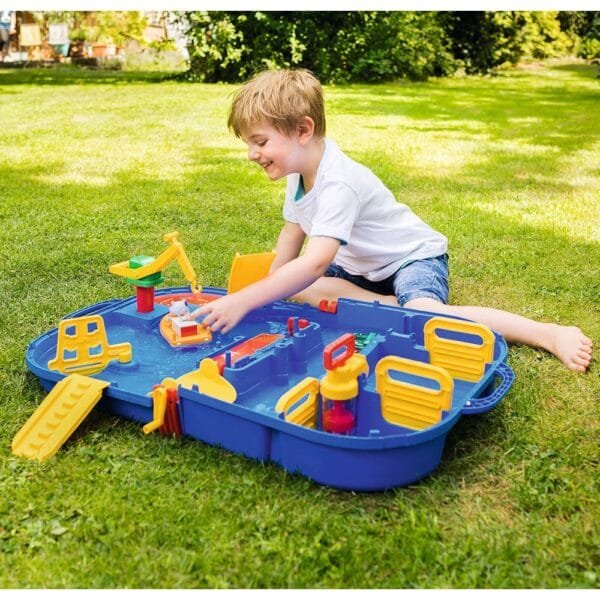 Set De Joaca Cu Apa Aquaplay Lock Box - Imagine 16