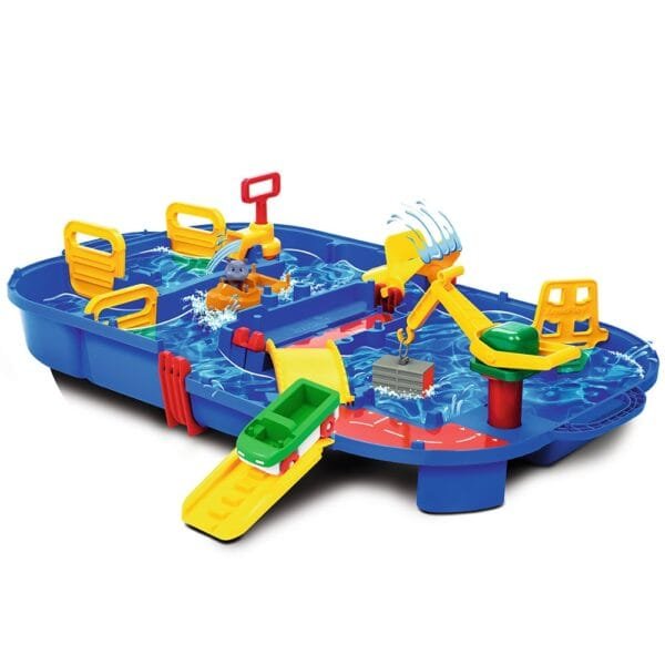 Set De Joaca Cu Apa Aquaplay Lock Box - Imagine 2
