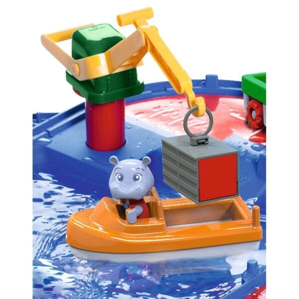 Set De Joaca Cu Apa Aquaplay Lock Box - Imagine 7