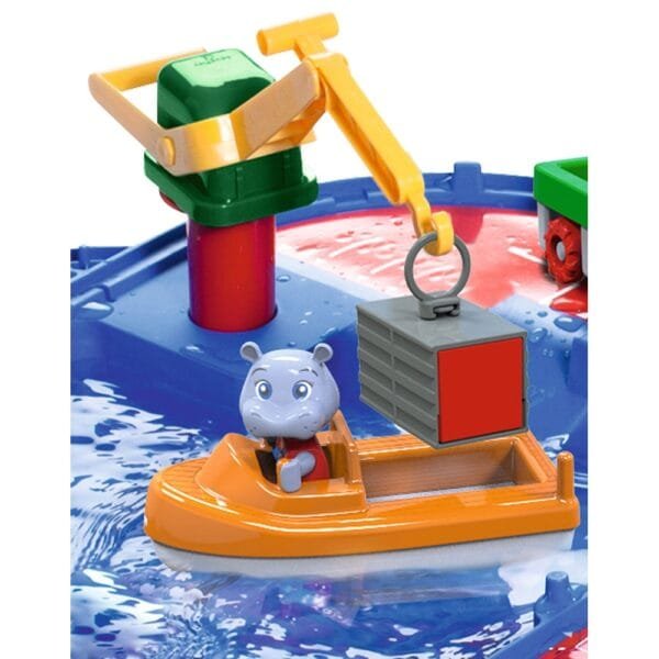 Set De Joaca Cu Apa Aquaplay Mega Lock Box - Imagine 12