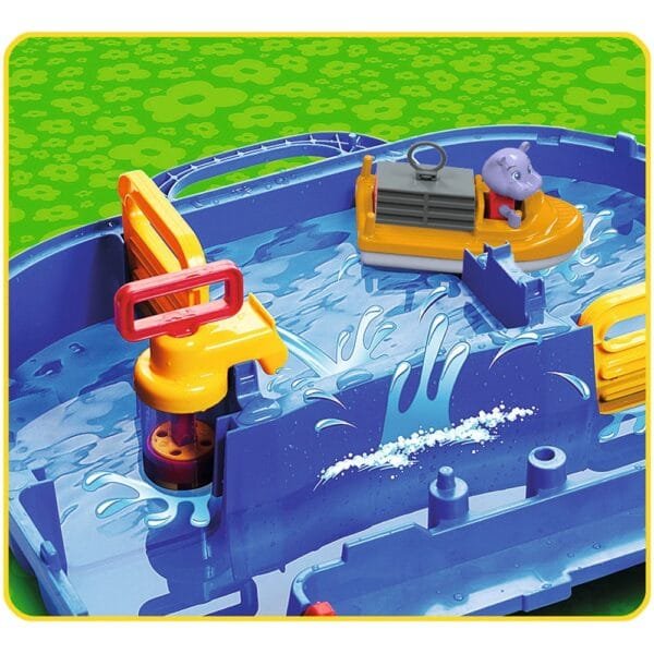 Set De Joaca Cu Apa Aquaplay Mega Lock Box - Imagine 14