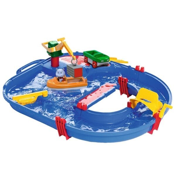 Set De Joaca Cu Apa Aquaplay Start Set