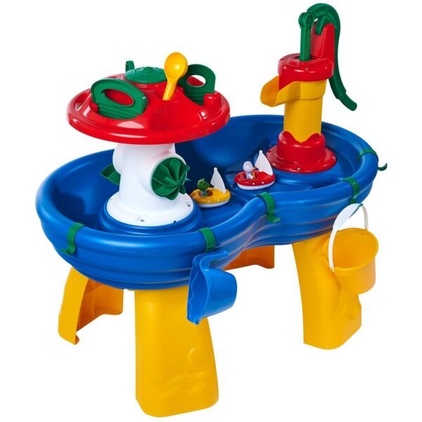 Set De Joaca Cu Apa Aquaplay Water Table