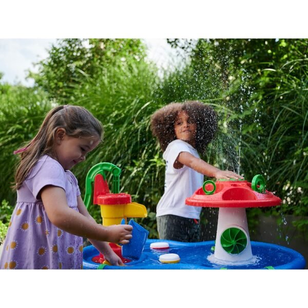 Set De Joaca Cu Apa Aquaplay Water Table - Imagine 10