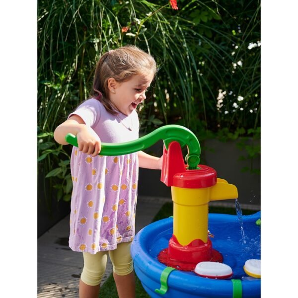 Set De Joaca Cu Apa Aquaplay Water Table - Imagine 11