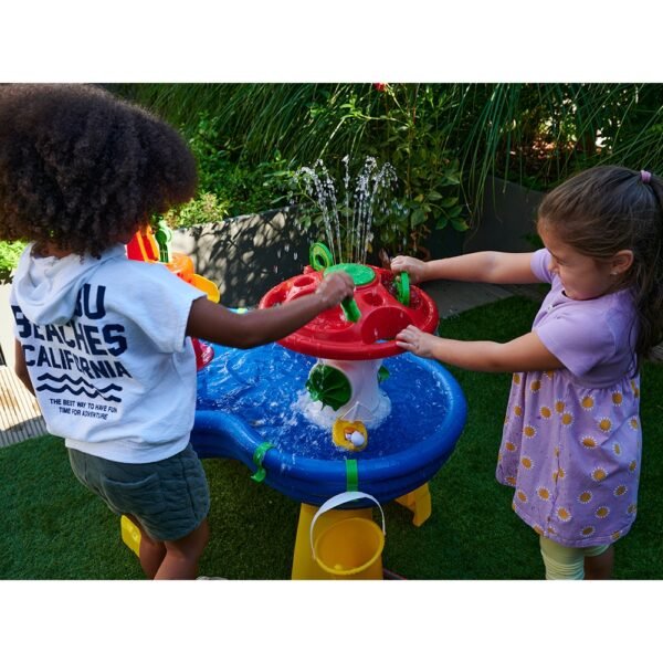 Set De Joaca Cu Apa Aquaplay Water Table - Imagine 12