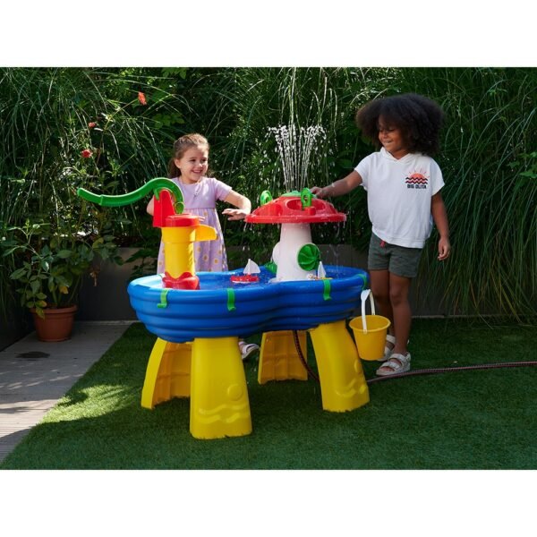Set De Joaca Cu Apa Aquaplay Water Table - Imagine 16