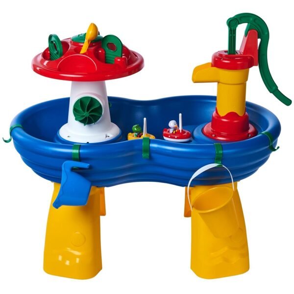 Set De Joaca Cu Apa Aquaplay Water Table - Imagine 2