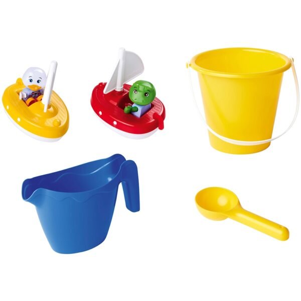 Set De Joaca Cu Apa Aquaplay Water Table - Imagine 3