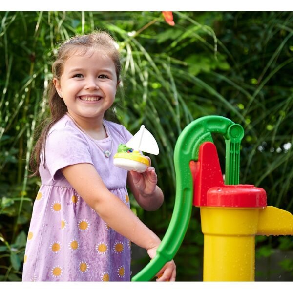 Set De Joaca Cu Apa Aquaplay Water Table - Imagine 4