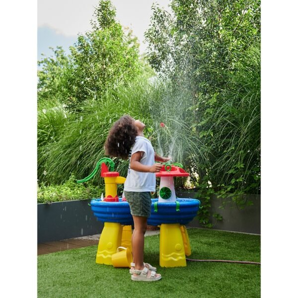 Set De Joaca Cu Apa Aquaplay Water Table - Imagine 6