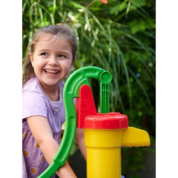 Set De Joaca Cu Apa Aquaplay Water Table - Imagine 8