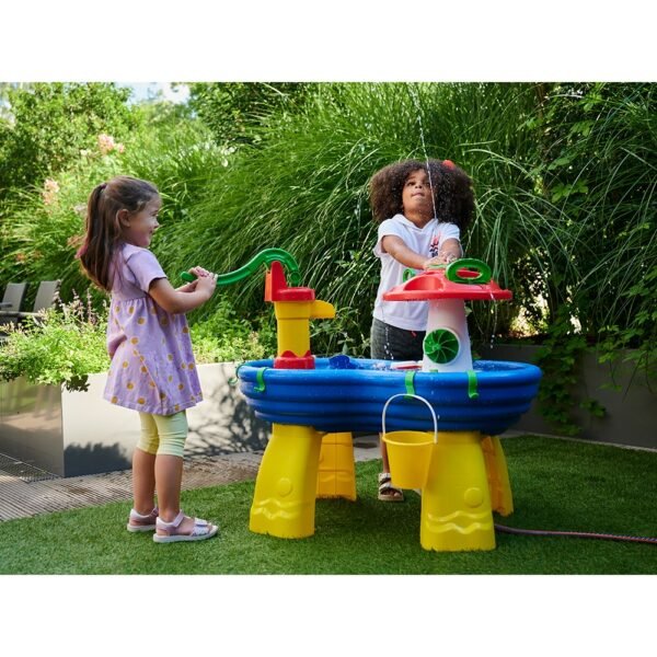 Set De Joaca Cu Apa Aquaplay Water Table - Imagine 9