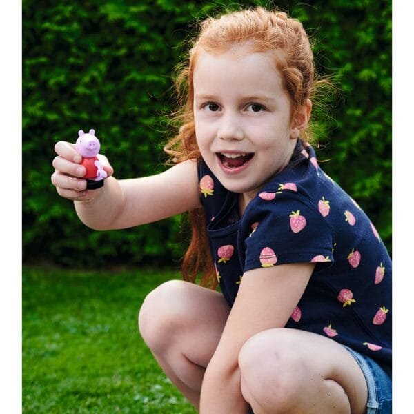 Set De Joaca Cu Apa Big Peppa Pig Holiday - Imagine 11
