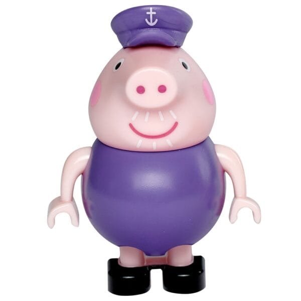 Set De Joaca Cu Apa Big Peppa Pig Holiday - Imagine 3