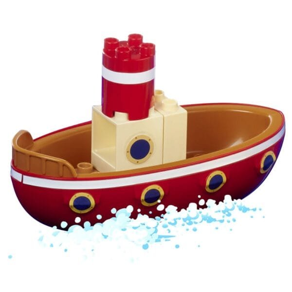 Set De Joaca Cu Apa Big Peppa Pig Holiday - Imagine 7
