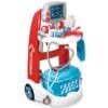 Set Doctor Smoby Cu Carucior 1 I Best Buy Babys