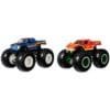 Set Hot Wheels By Mattel Monster Trucks Bigfoot Vs Snake Bite 1 I Best Buy Babys