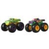 Set Hot Wheels By Mattel Monster Trucks Demolition Doubles A51 Patrol Vs Test Subject 1 I Best Buy Babys