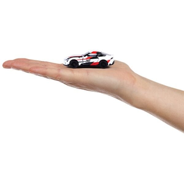 Set Majorette Toyota Racing Cu 5 Masinute - Imagine 6