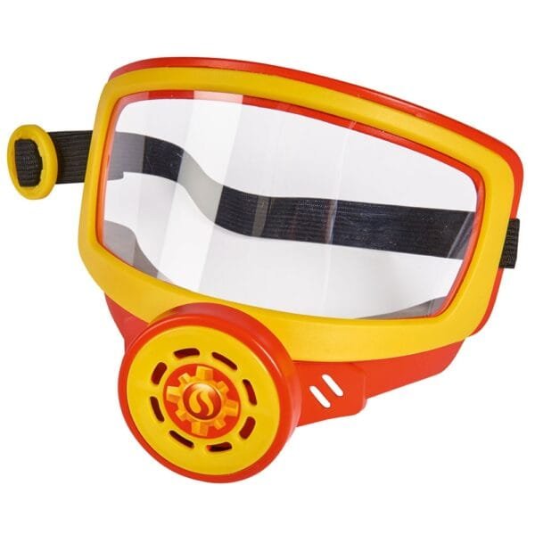 Set Simba Fireman Sam Masca Oxigen Cu Topor - Imagine 2